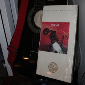 Meat Loaf Bat Out of Hell Limited Gold Edition -